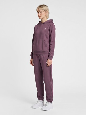 Hummel Tapered Hose 'Pulse' in Lila