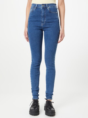 Tommy Jeans Skinny Jeans 'Melany' in Blau: predná strana