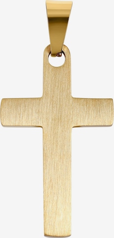 Akzent Pendant 'Masin, langlebig' in Gold: front