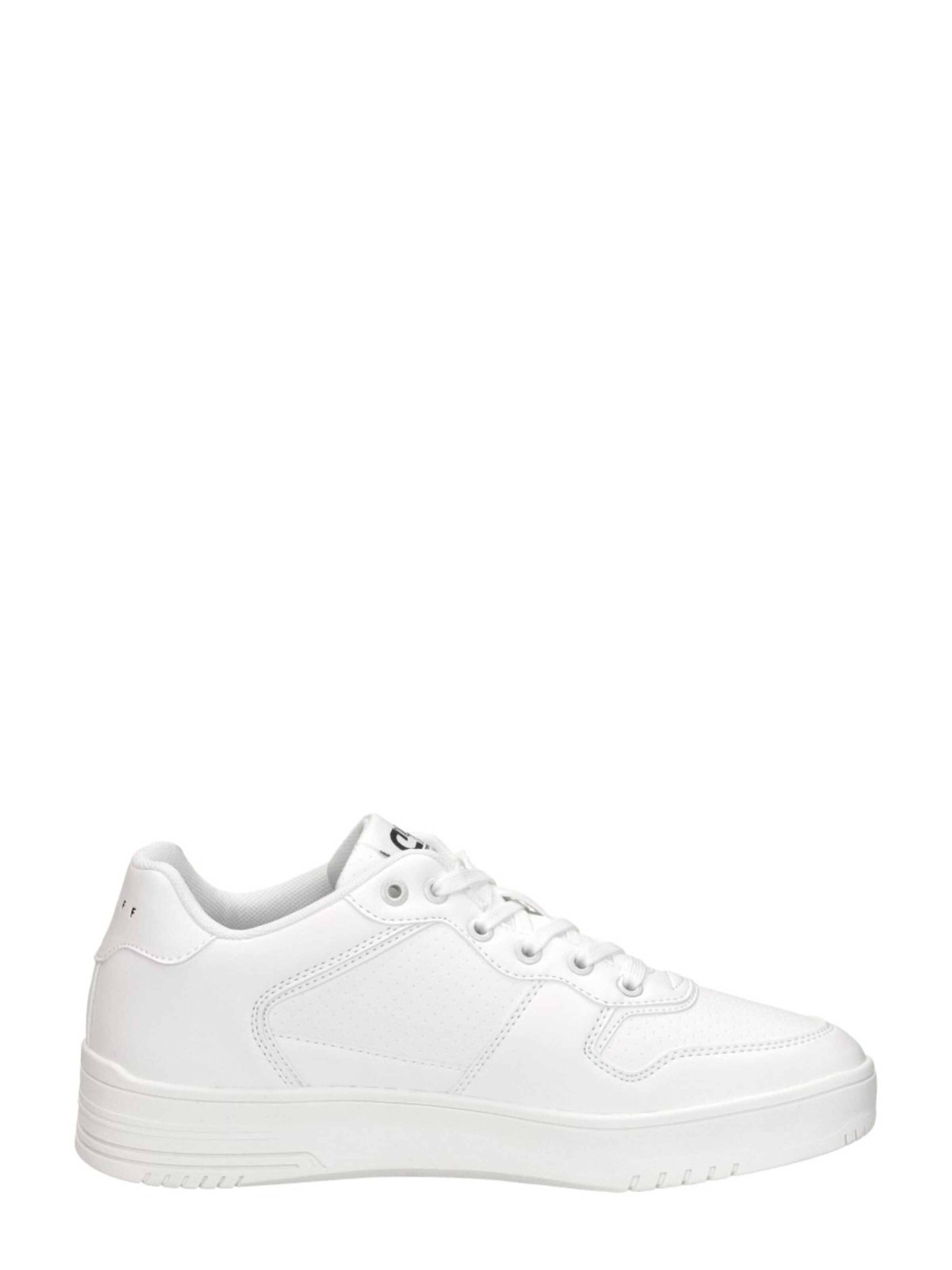 Cruyff Platform trainers 'Royal C' in White