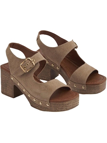 Limoya - Sandalias 'Cleo' en beige
