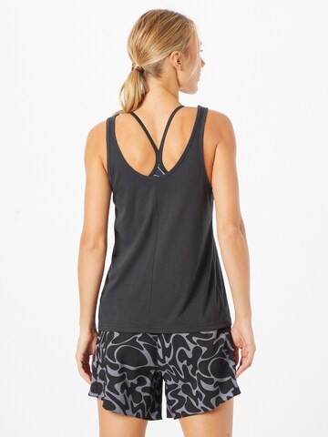 Reebok Sporttop 'Workout Ready' in Zwart