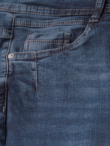 Slimfit Jeans 'Scarlett' di CECIL in blu