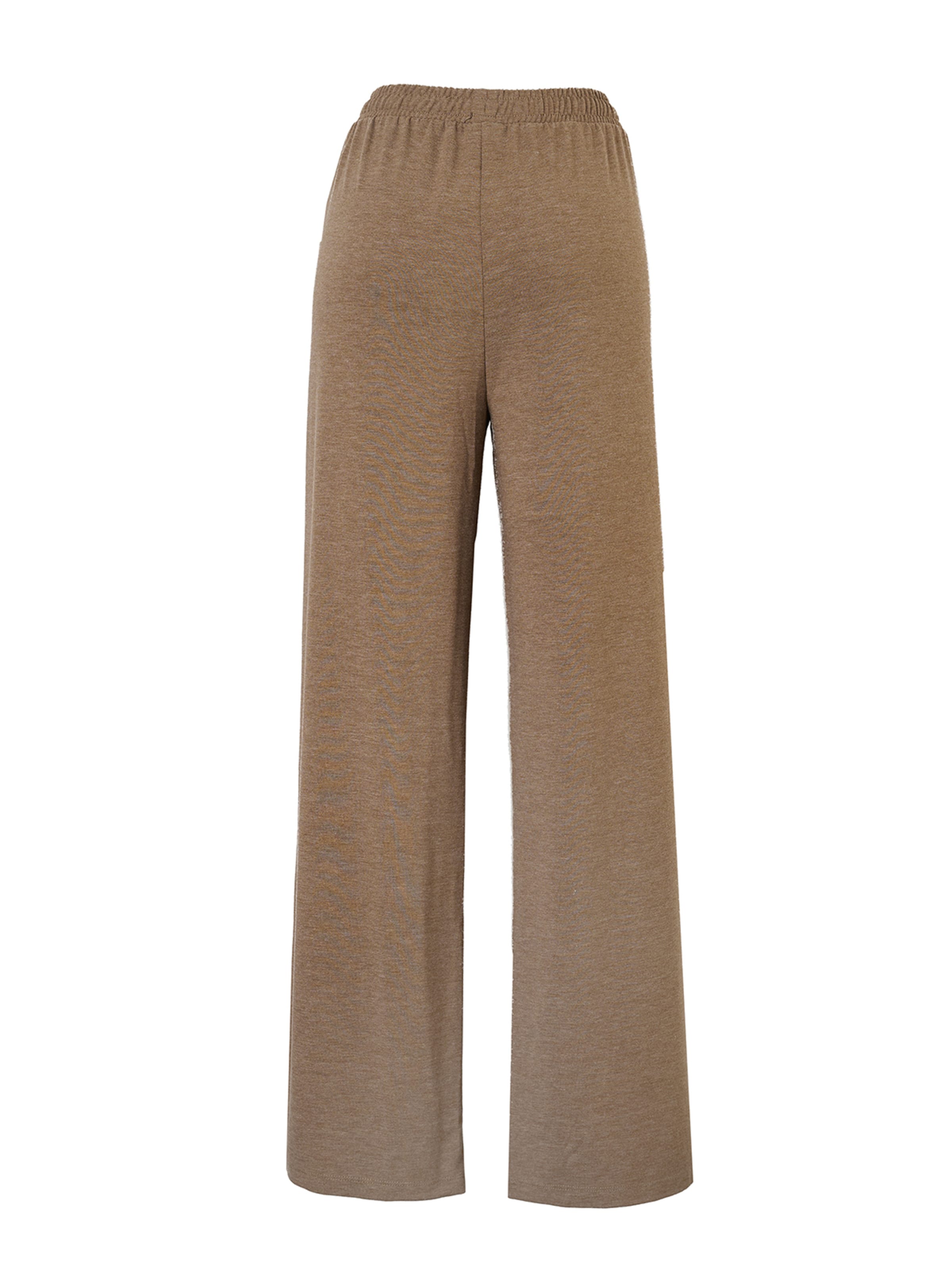 Regular Pantalon Dagi en marron