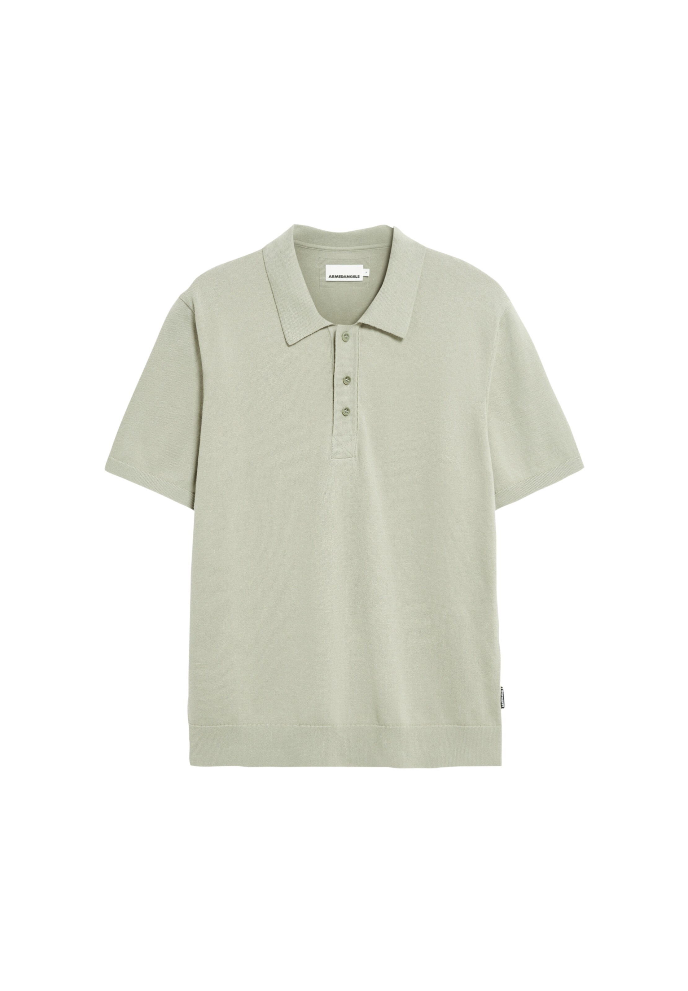 ARMEDANGELS Strickpullover ' TAAKOS ' in Grün: Vorderseite