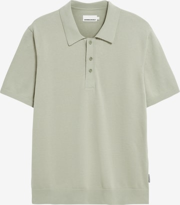 ARMEDANGELS Strickpullover ' TAAKOS ' in Grün: Vorderseite