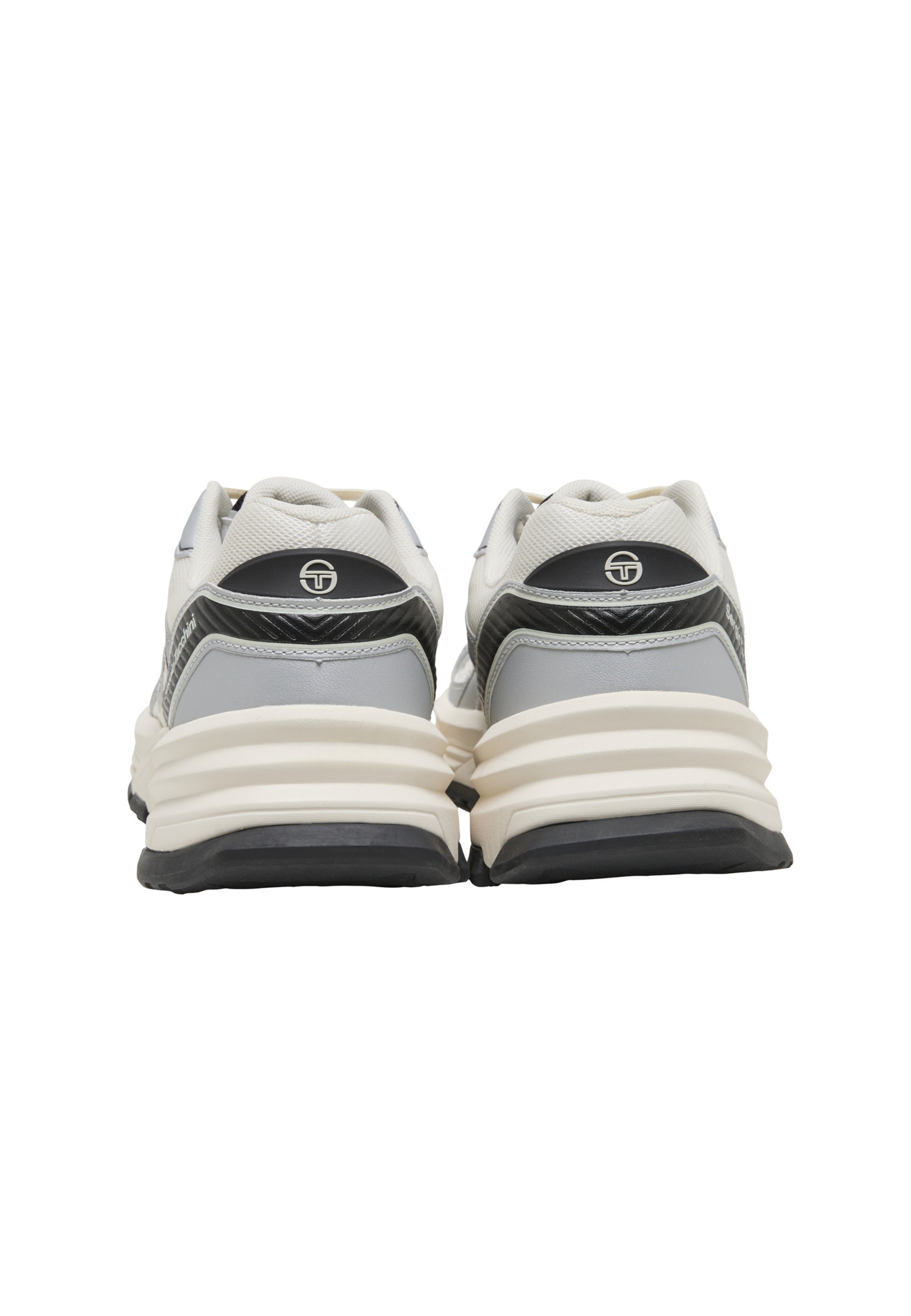 Sergio Tacchini Sneakers laag 'Imperia' in Grijs