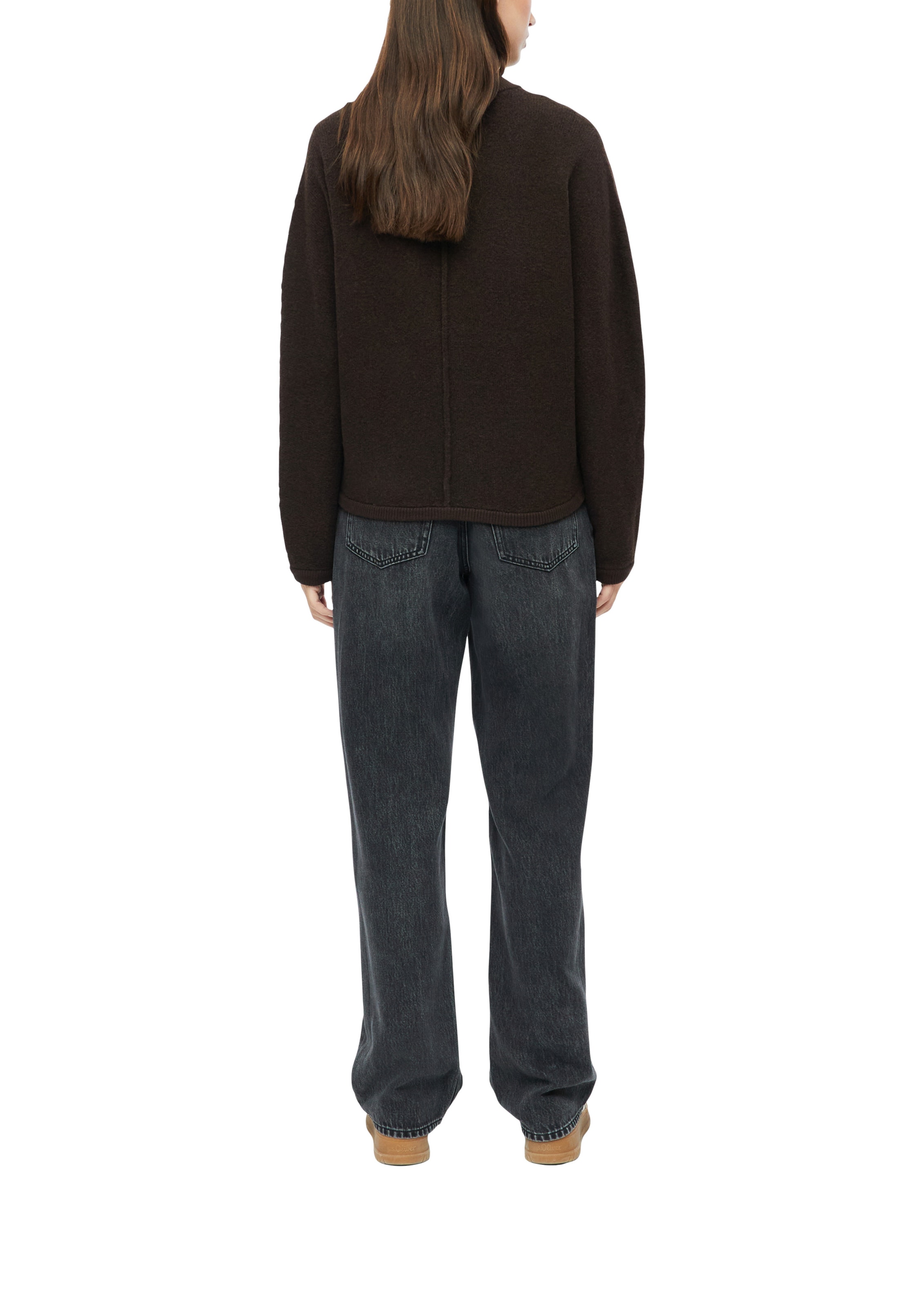 Cardigan s.Oliver en marron