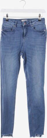Ted Baker Jeans in 26 in Blue: front