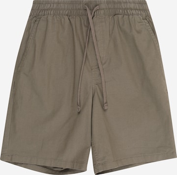 pelēks VANS Bikses 'RANGE': no priekšpuses