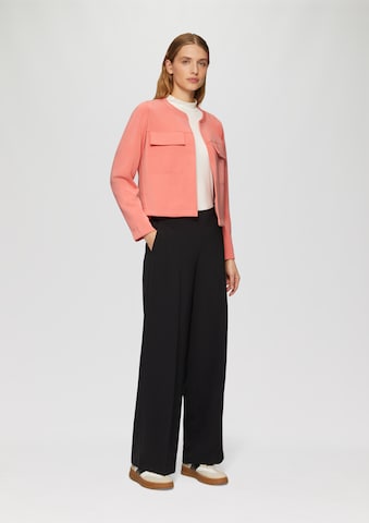 s.Oliver Jacke in Pink