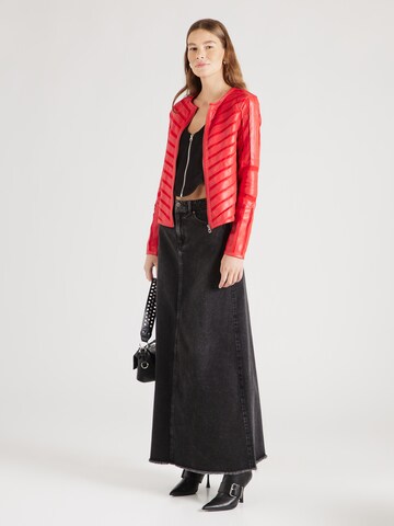 Gipsy Between-Season Jacket 'Suri' in Red