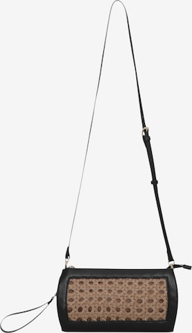 ILSE JACOBSEN Umhängetasche 'BRAID04' in Braun: Vorderseite