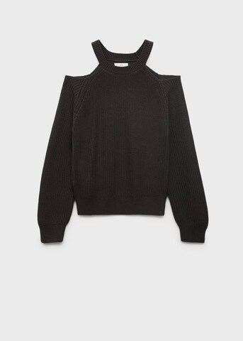 MANGO TEEN Sweater '2show' in Black