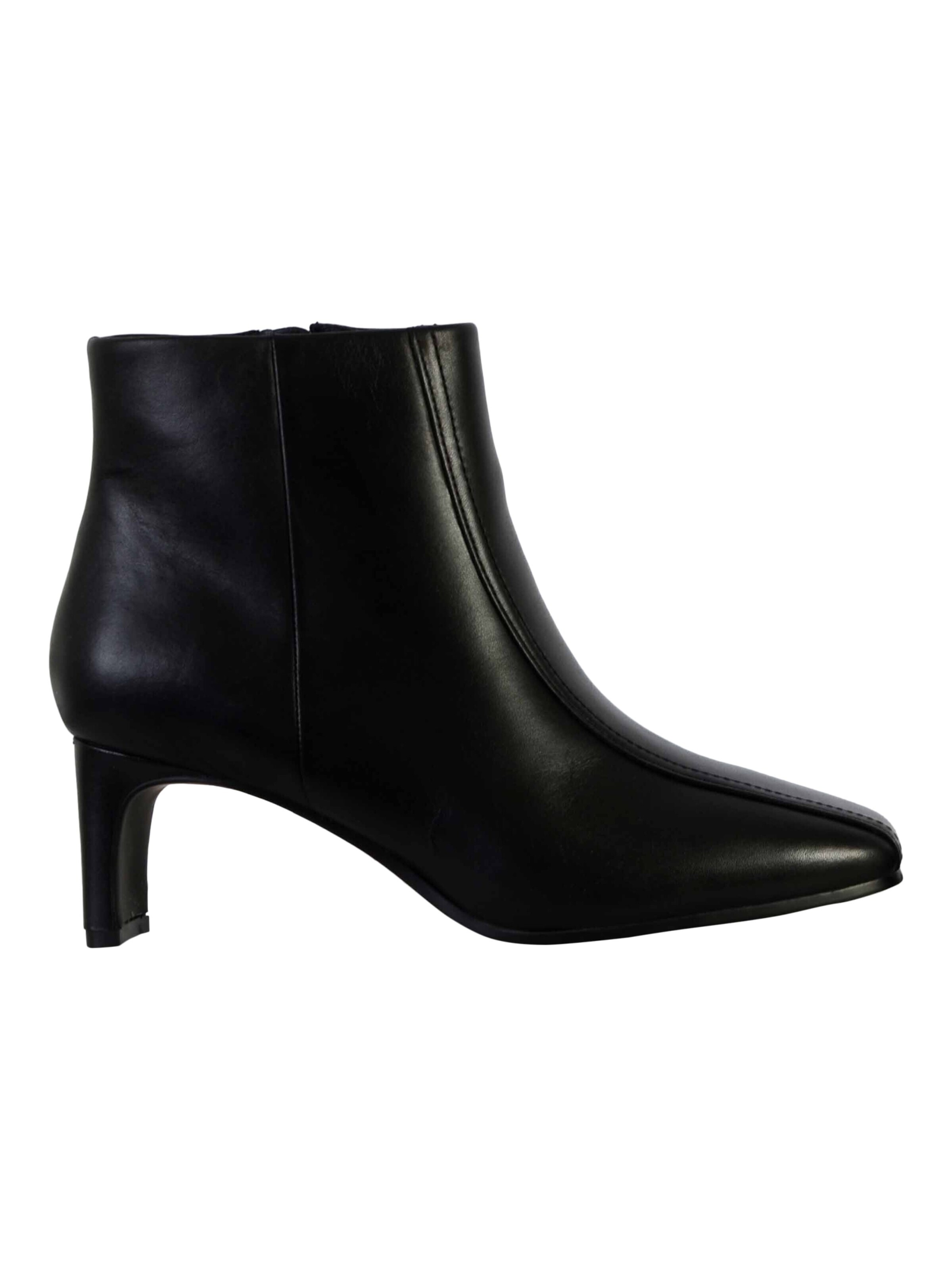CLARKS Enkellaarsje in Zwart