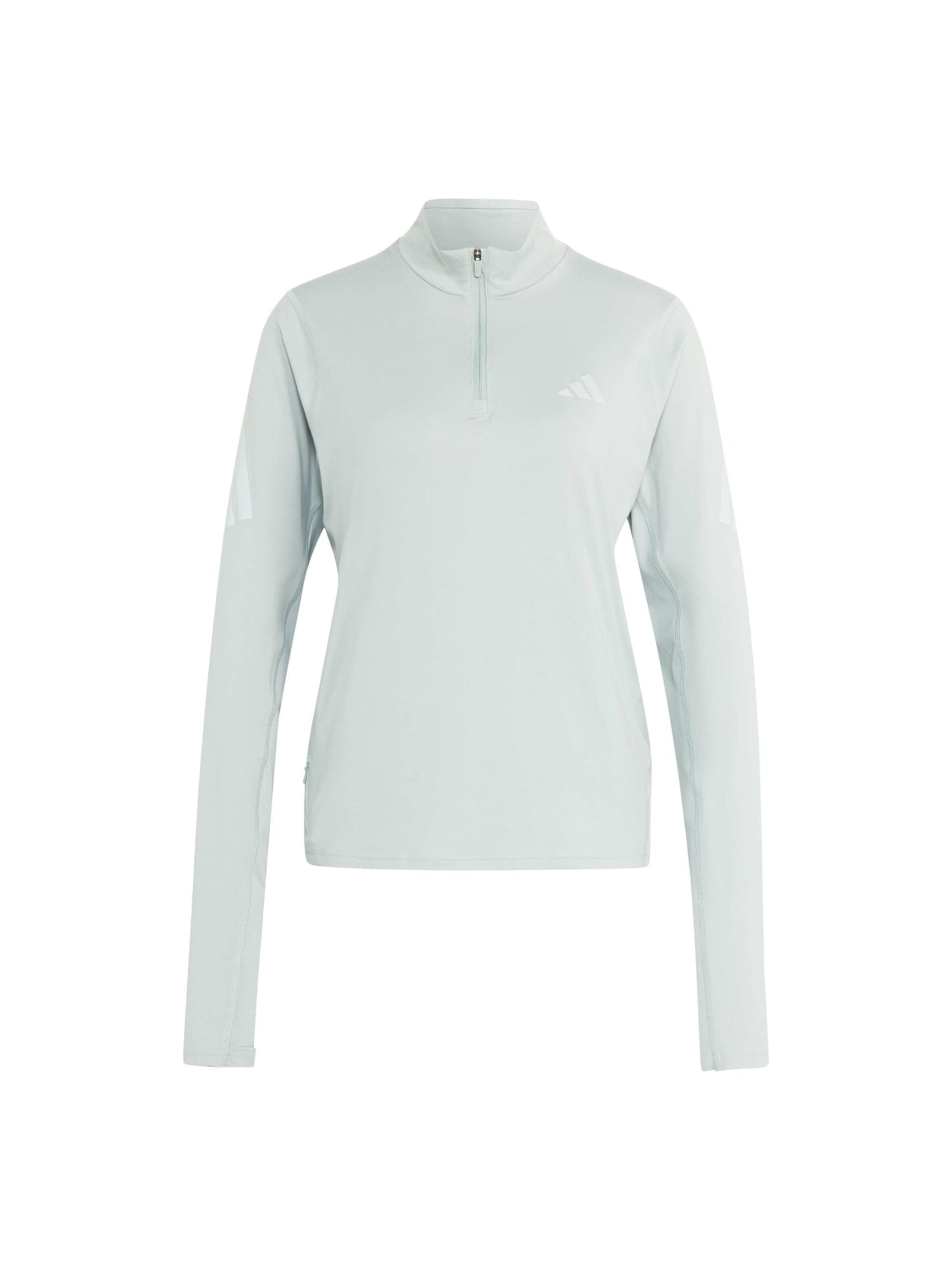 ADIDAS PERFORMANCE Функциональная футболка 'Adi365 Iconic' в Зеленый: спереди