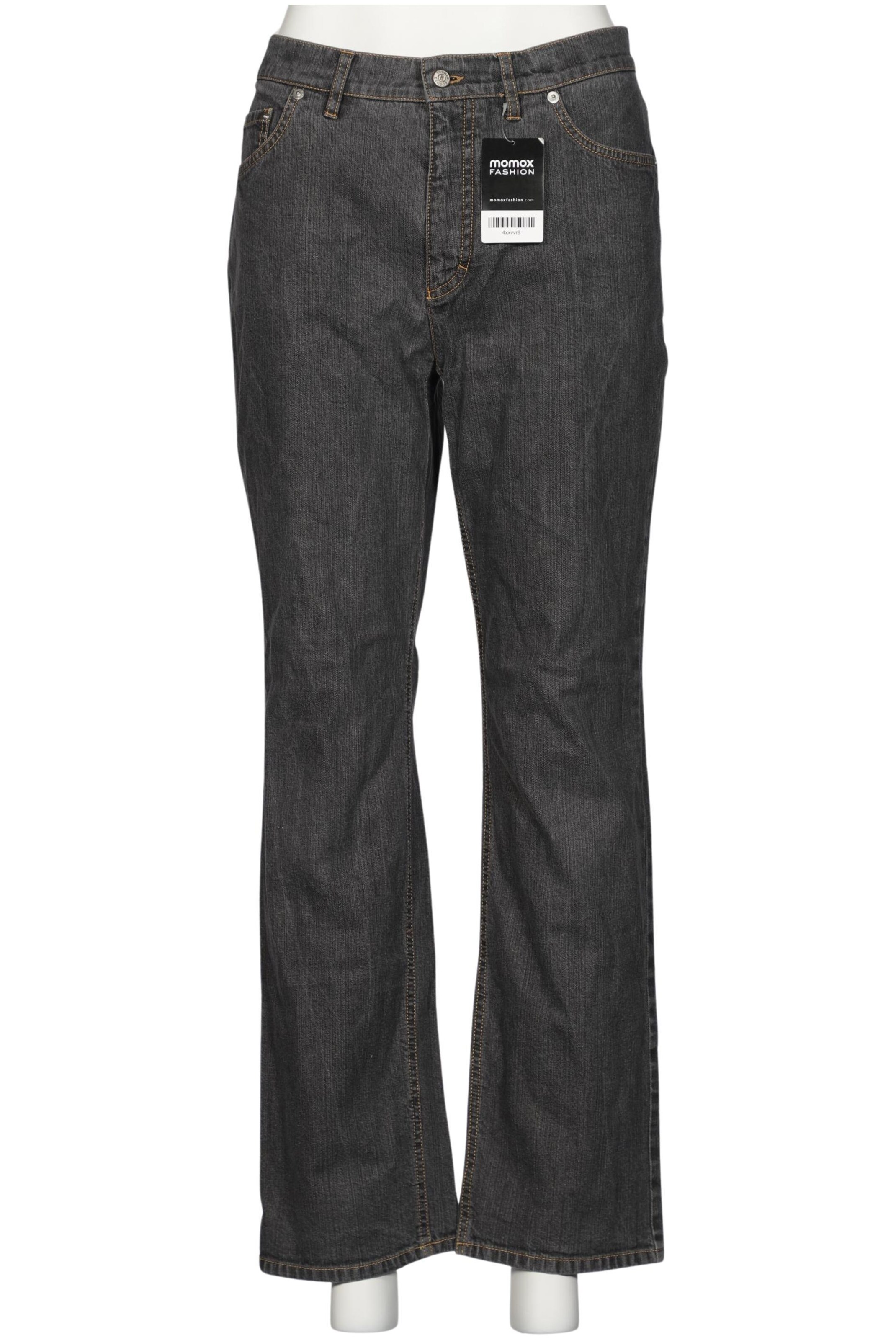 BOGNER Jeans 32-34 in Grau: Vorderseite