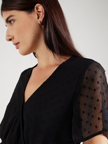 ABOUT YOU Blouse 'Janay' in Black