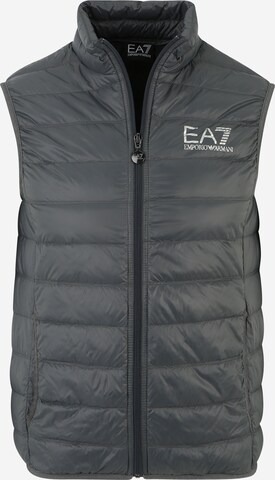 EA7 Emporio Armani Vest i grå: forside