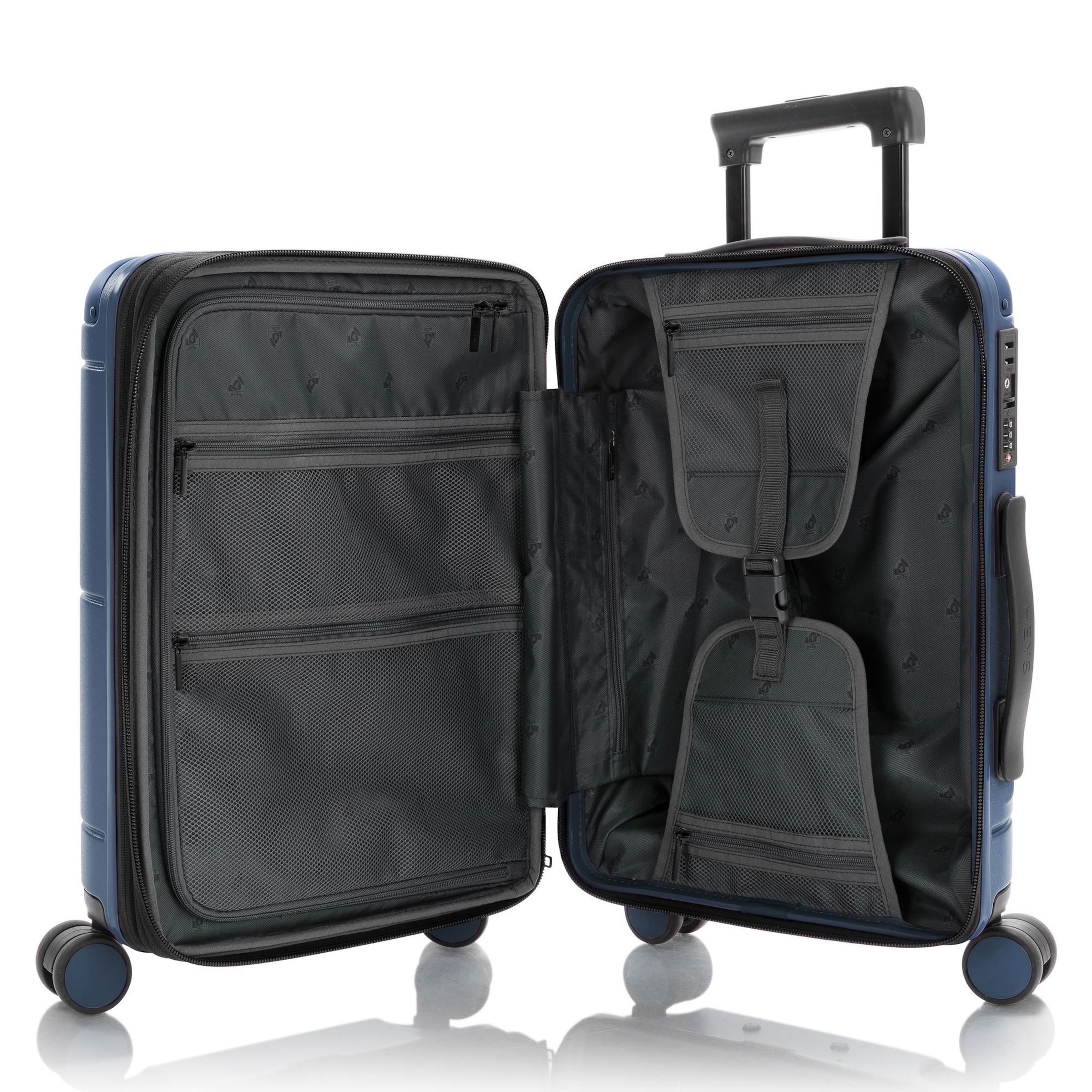 Heys Trolley 'Zen' in Blau