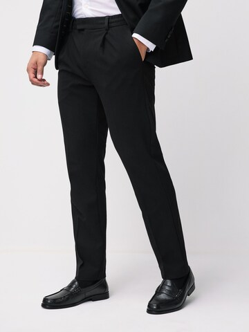 Next Пантофи в черно