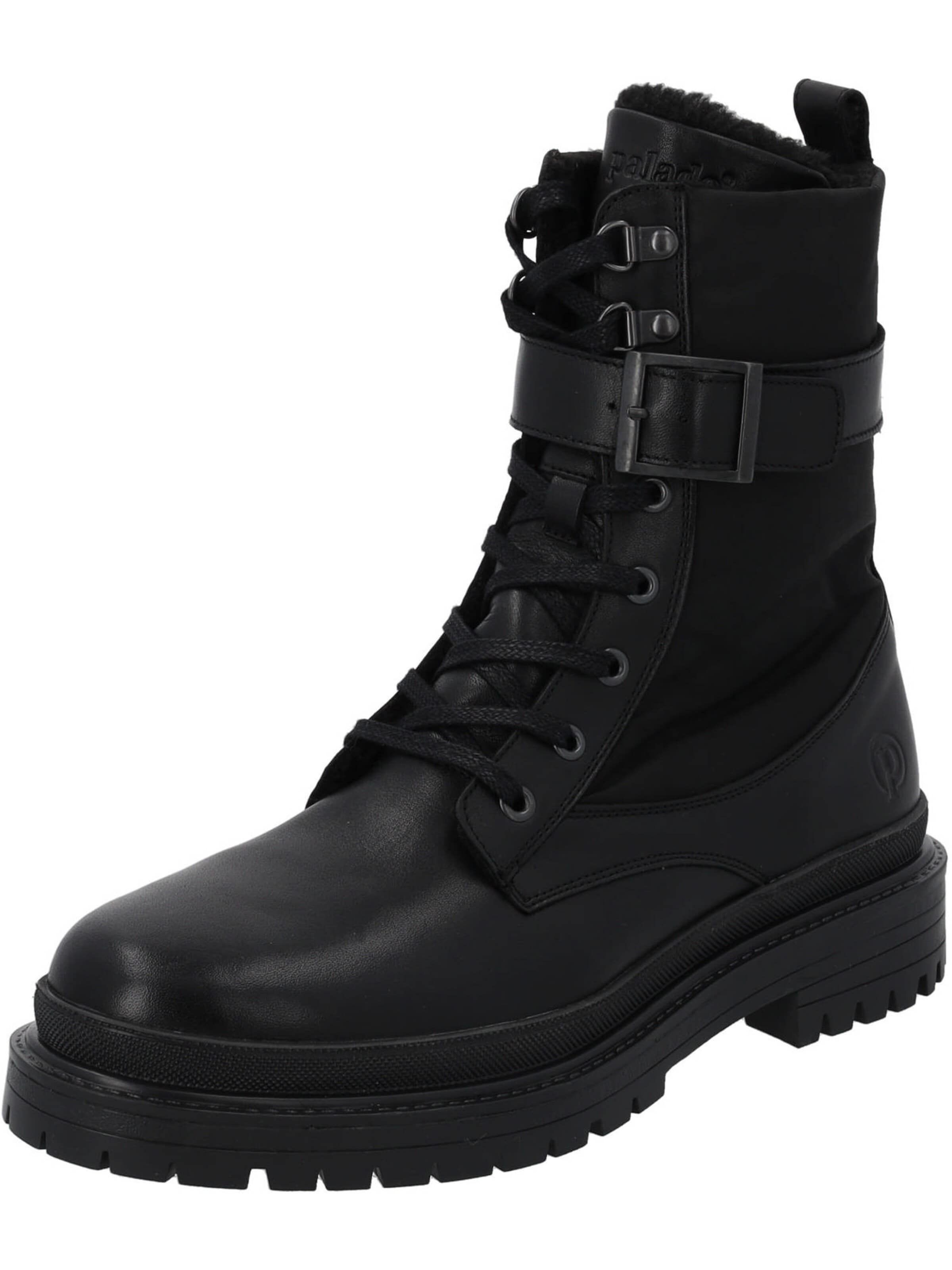 Palado Boots 'Palado Jamred' in 41 in Black, Item view