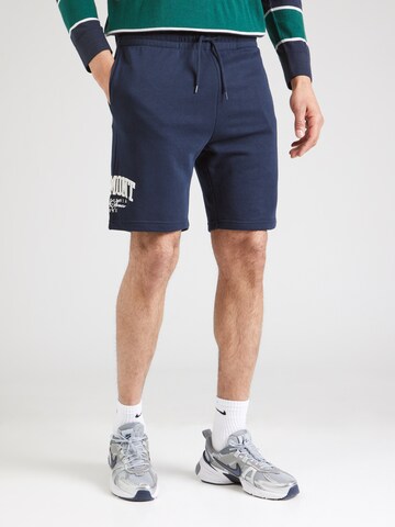 JACK & JONES Regular Pants 'JPSTKANE DETROIT' in Blue: front