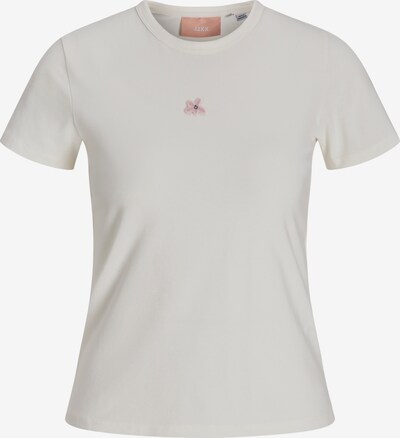 JJXX Koszulka 'GIGI' w kolorze różowy pudrowy / czarny / skorupka od jajkam, Podgląd produktu