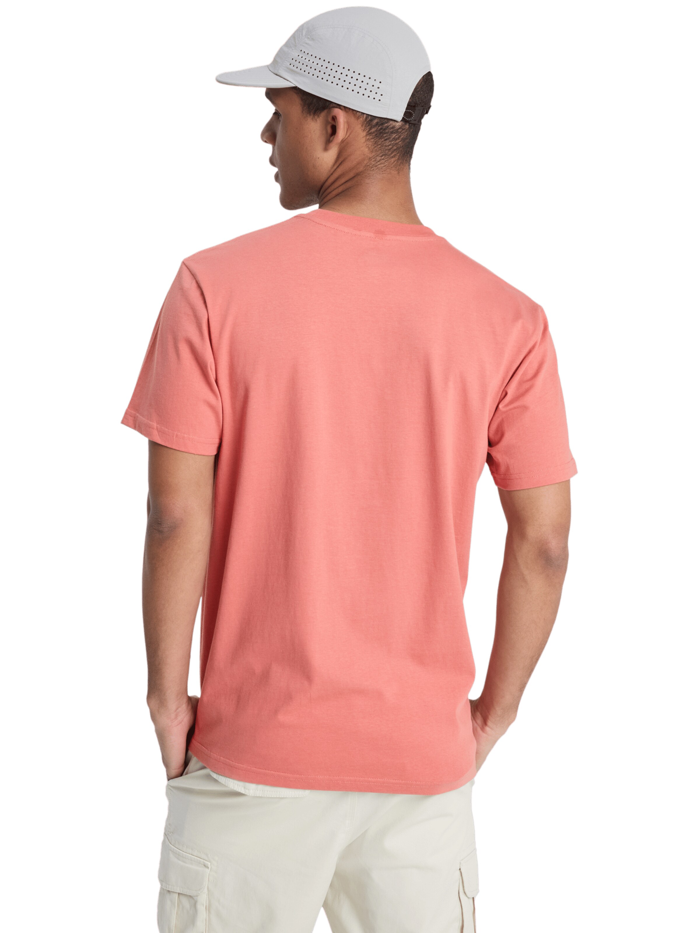 QUIKSILVER Performance Shirt in Pink