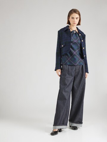 Chemisier 'ADNEY' Lauren Ralph Lauren en mélange de couleurs