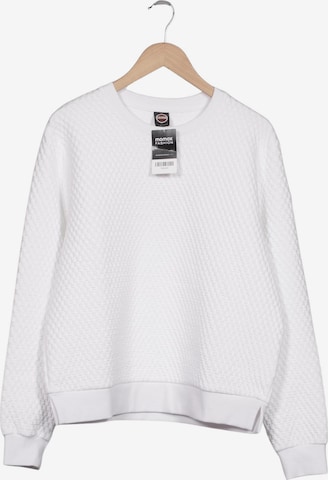 Colmar Pullover XL in Weiß: Vorderseite