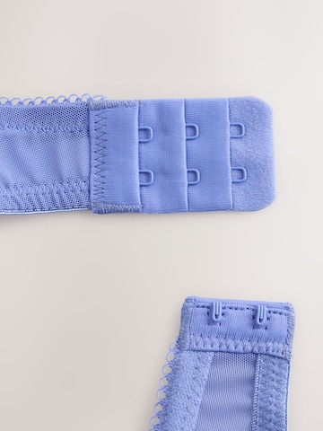 Next Balconette Behå i blå