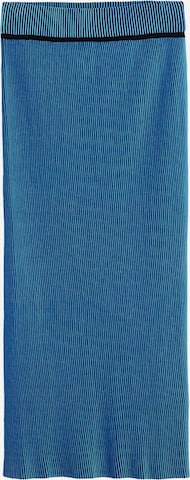 mėlyna Desigual Sijonas: priekis