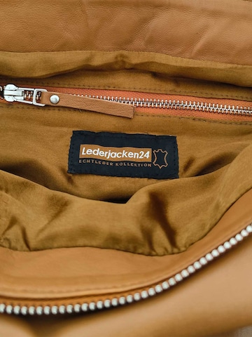 Lederjacken24 Shopper 'Sorala'‌‌‌‌ in Braun