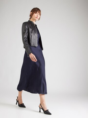 & Other Stories Вечернее платье в Синий