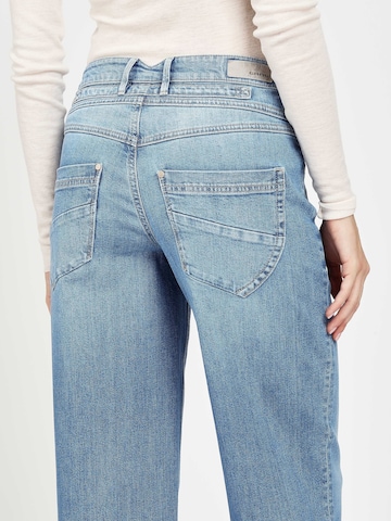 Gang Loose fit Jeans '94MEDINA WIDE ' in Blue