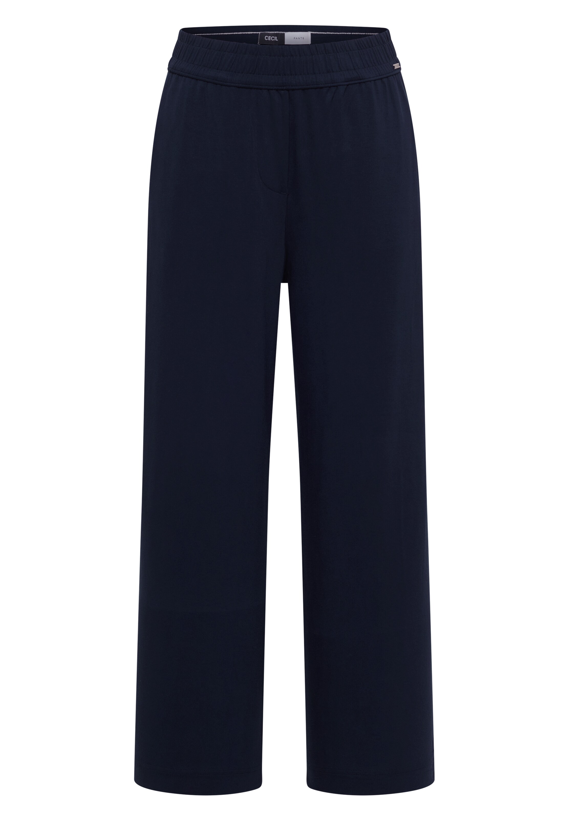 CECIL Loosefit Hose in Blau: Vorderseite