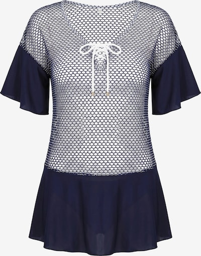 Marko Badeanzugkleid 'Claire M-460 (4)' in L in navy, Produktansicht