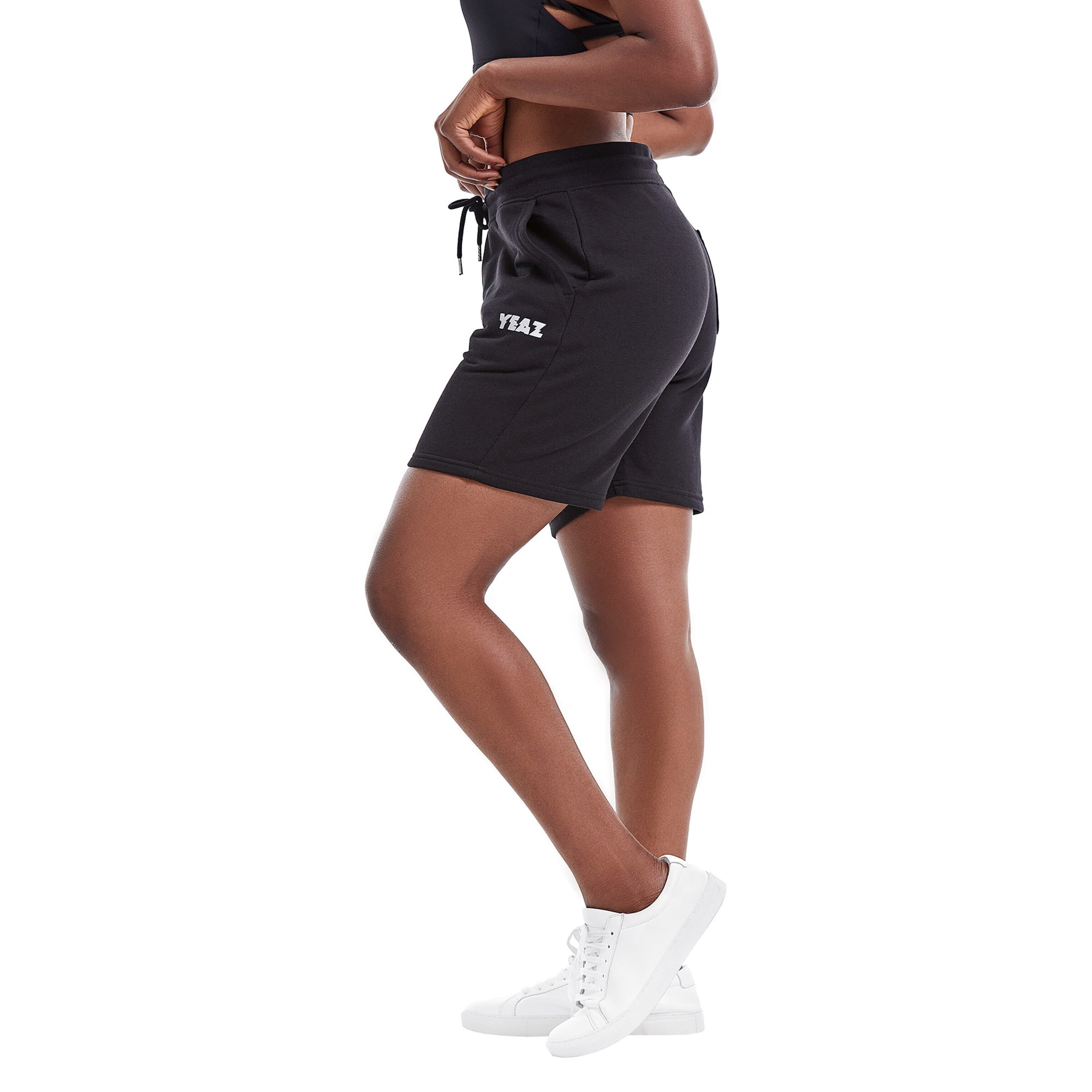 YEAZ Обычный Спортивные штаны 'Chax' в Черный