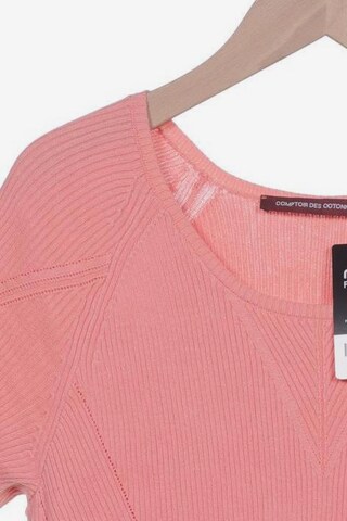 Comptoirs des Cotonniers Pullover M in Pink