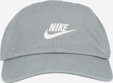 Nike Sportswear Cap 'FUTURA' in Grau