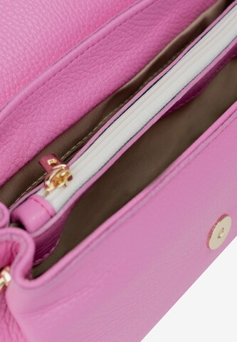 Usha Crossbody Bag in Pink