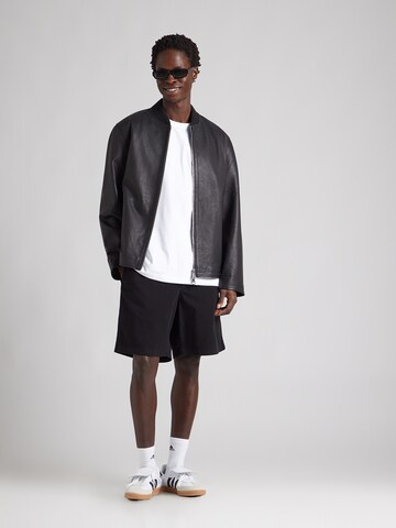 T-Shirt 'Snekkersten Arch' NORSE PROJECTS en blanc