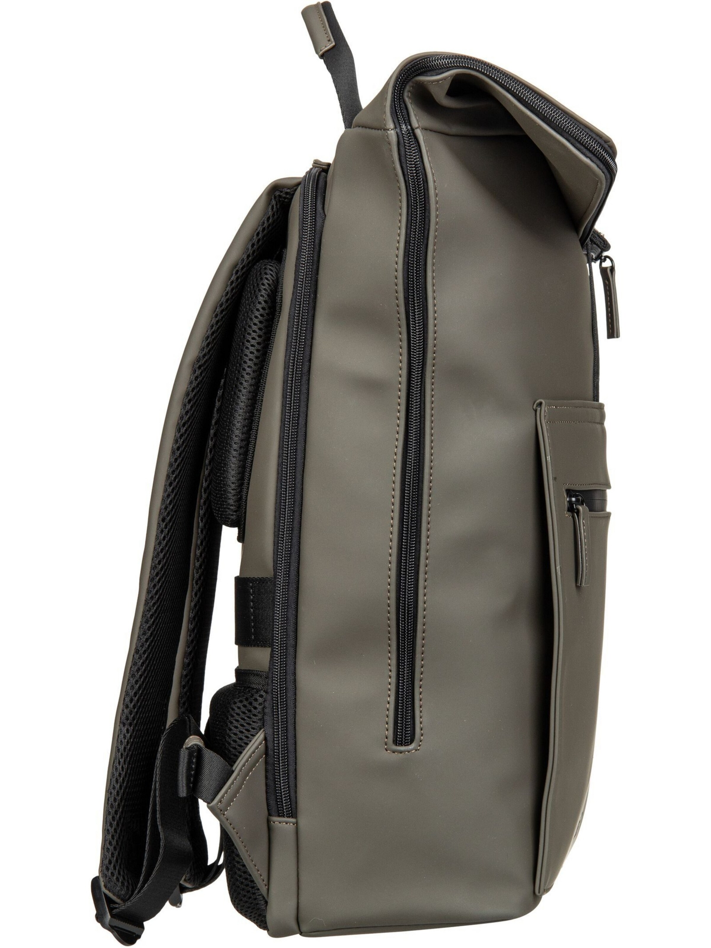 JOST Backpack 'Halmstad' in Green