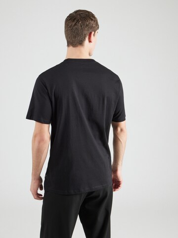REPLAY Shirt in Black