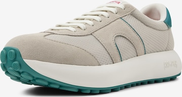 Sneaker bassa 'Pelotas Athens' di CAMPER in grigio: frontale