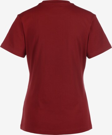 OUTFITTER Functioneel shirt in Rood
