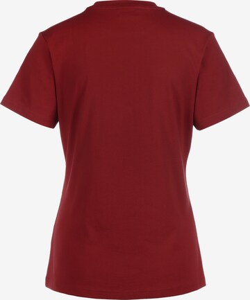 T-shirt fonctionnel OUTFITTER en rouge