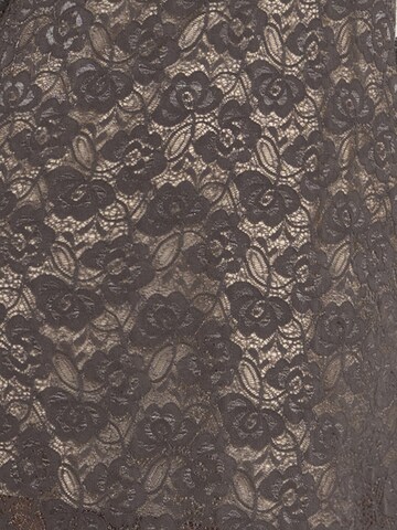 JIORO Dress 'ESSENTIALS' in Brown