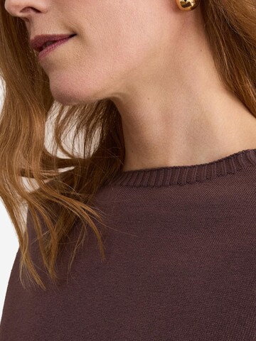 Il Lanificio Sweater in Brown